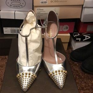 Brand New Gucci Heels